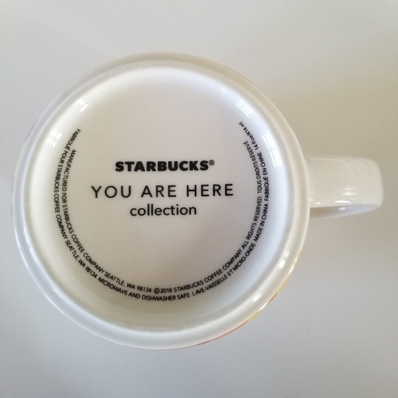 Starbucks | You are here Collection (Los Angeles) - Picture 4 of 6